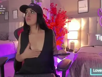 Stripchat Adult Webcam of aniie_rouse