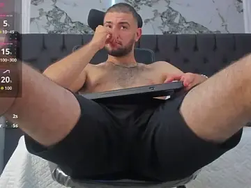 Stripchat Adult Video Chat of MaximusClark