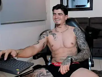 Stripchat Live Porn of _mrcock__