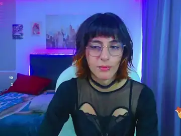 Stripchat Adult Webcam of goth_minerva