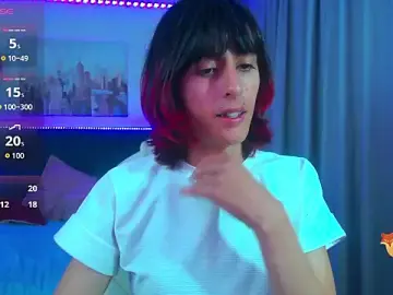 Stripchat Live Porn of goth_minerva