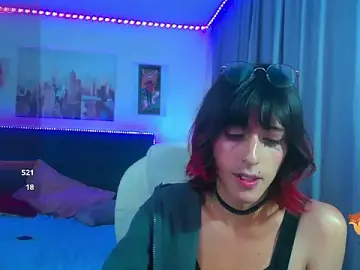 Stripchat Sex Chat of goth_minerva