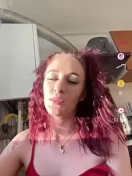 Stripchat Free Live Porn of FortunaXmen