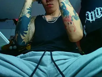 Stripchat Best live sex cam show of Anhony_Muscle