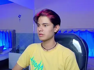 Stripchat Sex Chat of Derek_Sinn