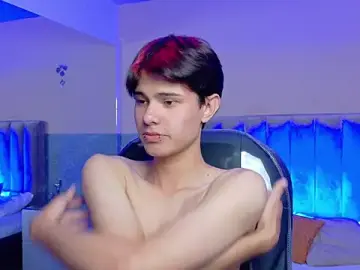 Stripchat Live Sex of Derek_Sinn