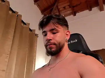 Stripchat Best live sex cam show of JACKSON_STIFLER