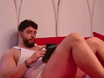 Stripchat Best Webcam of JACKSON_STIFLER