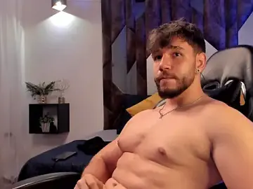 Stripchat Best Webcam of JACKSON_STIFLER
