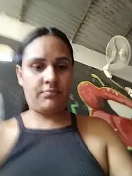 Stripchat Nude Webcam of Andreita_95