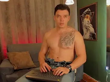 Stripchat Live Porn of Jake_Tylerr_