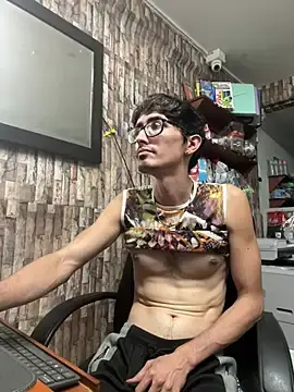 Stripchat Live Sex of jhosuamoore