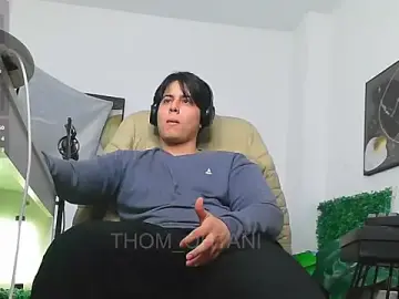 Stripchat Private Sex Chat of Thom_Ohtani