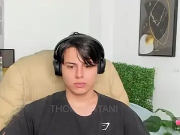 Stripchat Live Sex of Thom_Ohtani