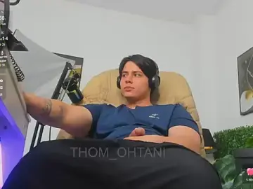 Stripchat Live Sex of Thom_Ohtani