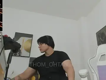 Stripchat Free Porn Cam of Thom_Ohtani