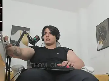 Stripchat Watch Live Sex Cams of Thom_Ohtani