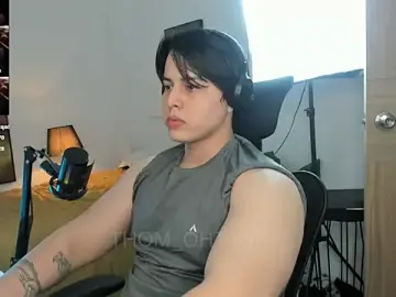 Stripchat Best live sex cam show of Thom_Ohtani