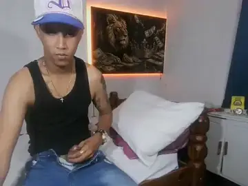 Stripchat Live Sex of badboy_master