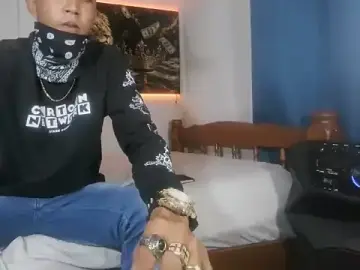 Stripchat Live Porn of badboy_master