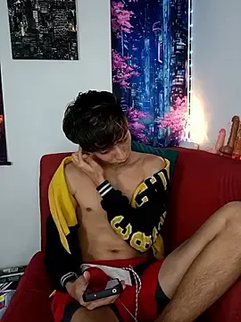 Stripchat Live Sex of Andy_Kein