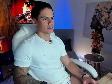 Stripchat Best Webcam of Matias_Murrier