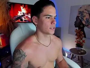Stripchat Adult Webcams of Matias_Murrier