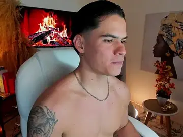 Stripchat Live Sex Cam of Matias_Murrier