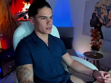 Stripchat Free Live Porn of Matias_Murrier