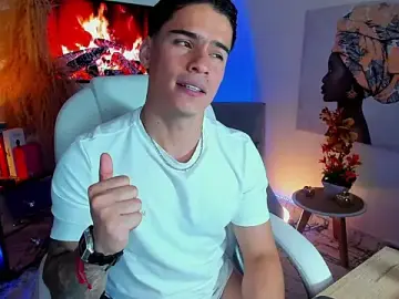 Stripchat Best Webcam of Matias_Murrier
