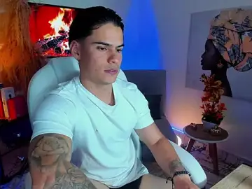 Stripchat Best Webcam of Matias_Murrier
