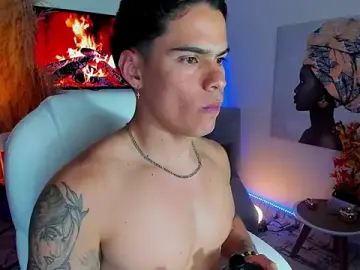 Stripchat Free Live Porn of Matias_Murrier