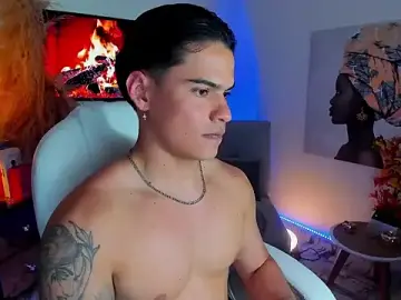 Stripchat Best Webcam of Matias_Murrier