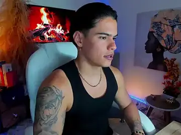 Stripchat Live Porn of Matias_Murrier