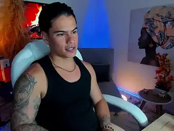 Stripchat Adult Webcam of Matias_Murrier