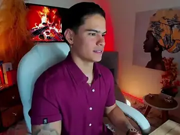 Stripchat Live Porn of Matias_Murrier