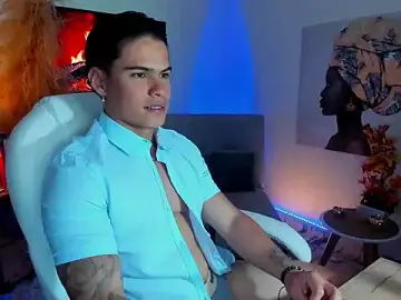 Stripchat Best live sex cam show of Matias_Murrier