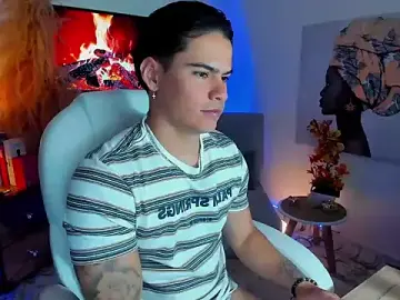 Stripchat Private Sex Chat of Matias_Murrier