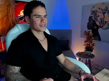 Stripchat Adult Webcams of Matias_Murrier