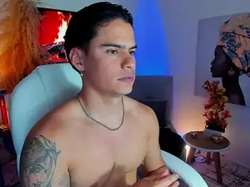 Stripchat Sex Chat of Matias_Murrier