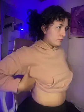 Stripchat Sex Chat of Dannaa_Lovs