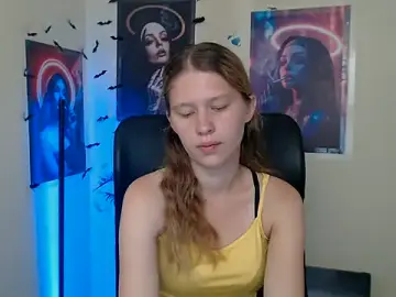 Stripchat Sex Cam of StellaCRL