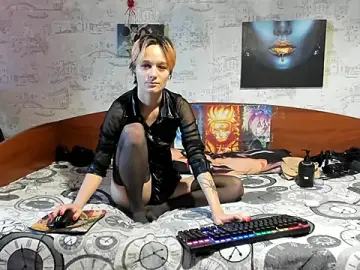 Stripchat Free Live Porn of KagamiTayga