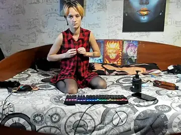 Stripchat Live Sex Cam of KagamiTayga