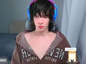 Stripchat Adult Webcam of LeonBoykisser
