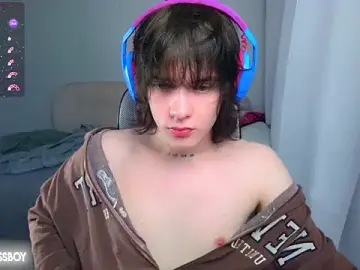 Stripchat Private Sex Chat of LeonBoykisser