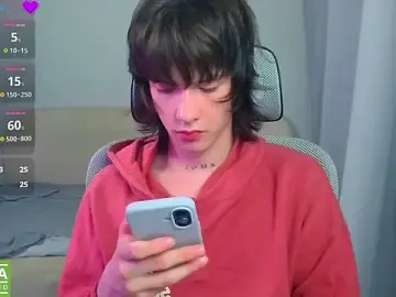 Stripchat Live Sex Cam of LeonBoykisser
