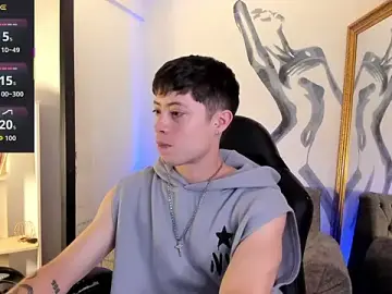 Stripchat Sex Cam of marcuscollins1_