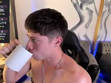 Stripchat Private Sex Chat of marcuscollins1_