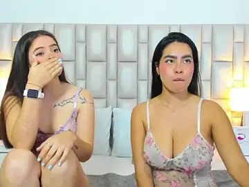 Stripchat Free Live Porn of paola_katy_dicks